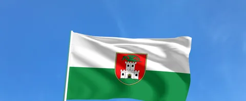 Zastava Mestne občine Ljubljana